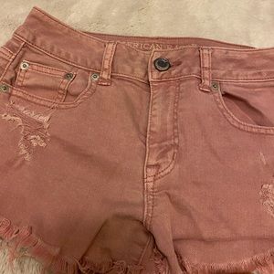 American eagle shorts